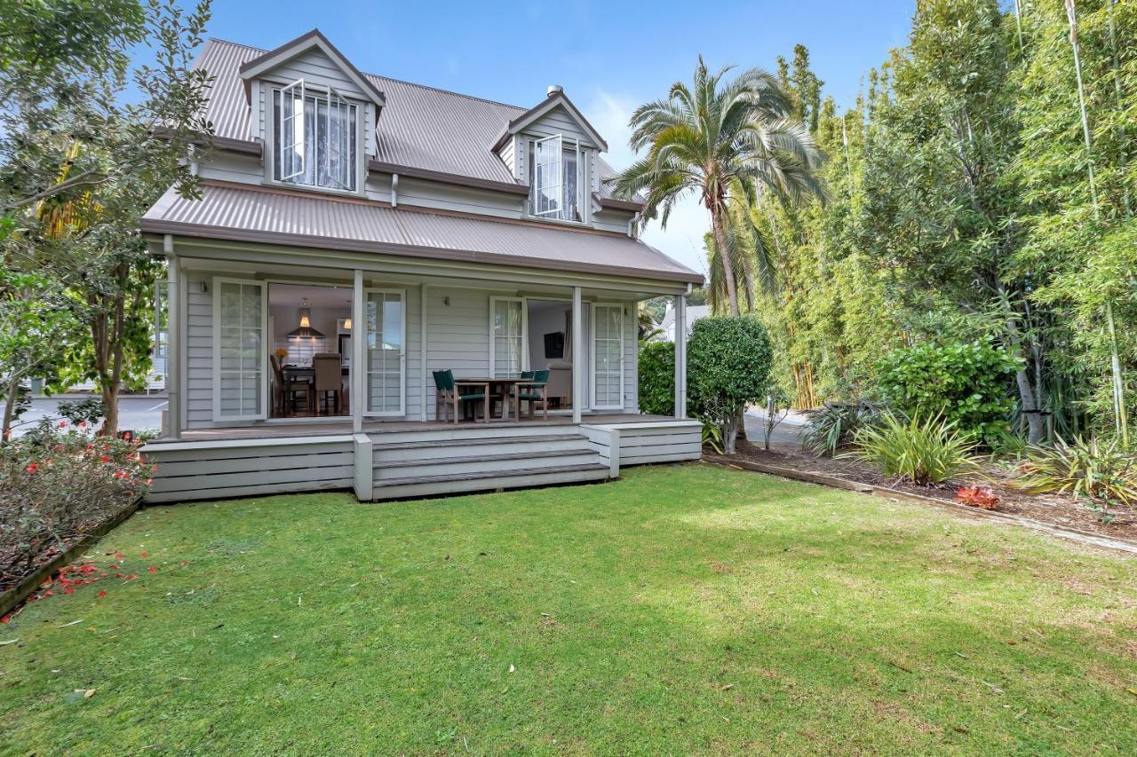 Russell Cottages - Russell Holiday Home Luaran gambar
