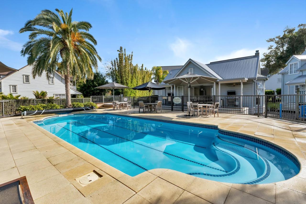 Russell Cottages - Russell Holiday Home Luaran gambar