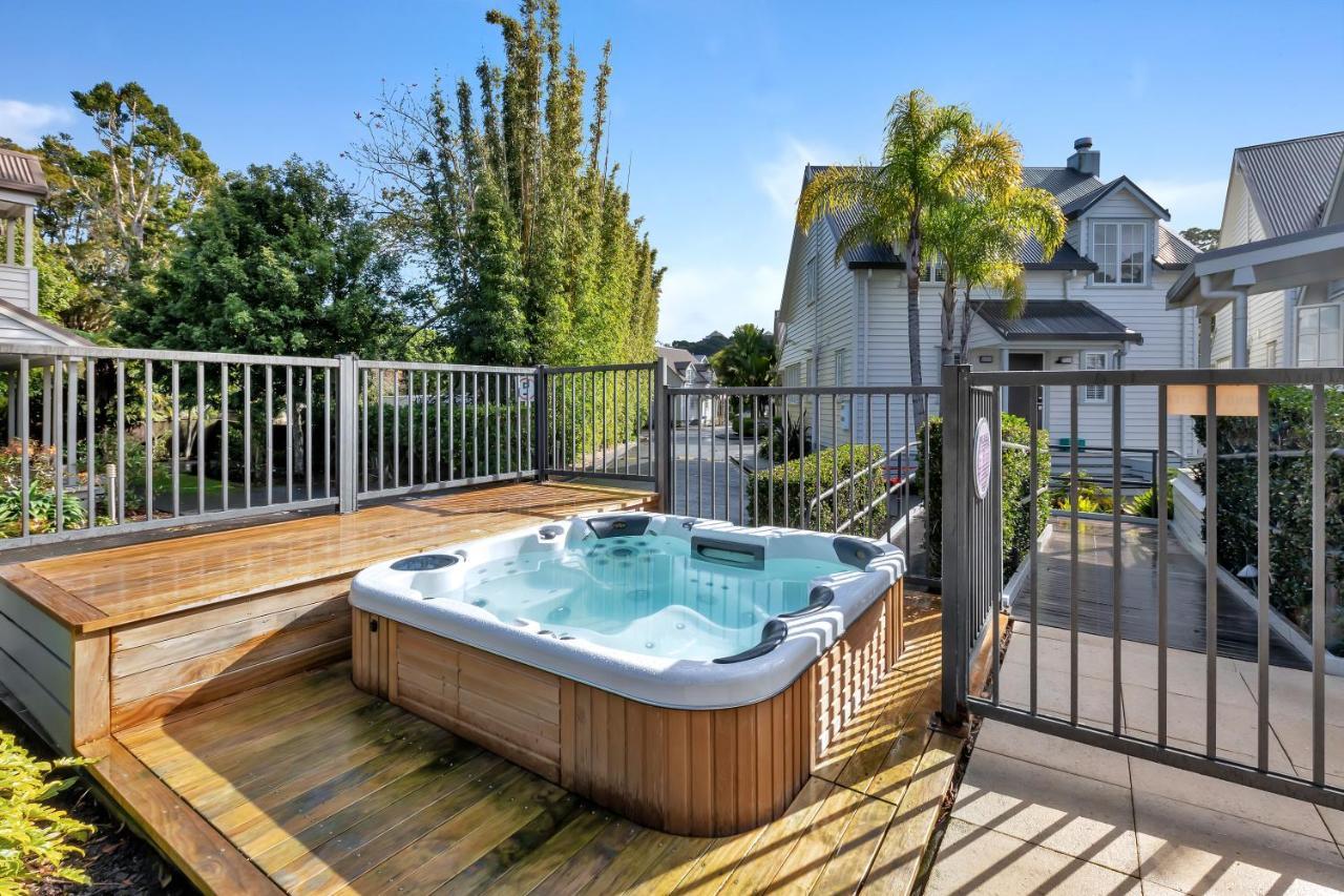Russell Cottages - Russell Holiday Home Luaran gambar